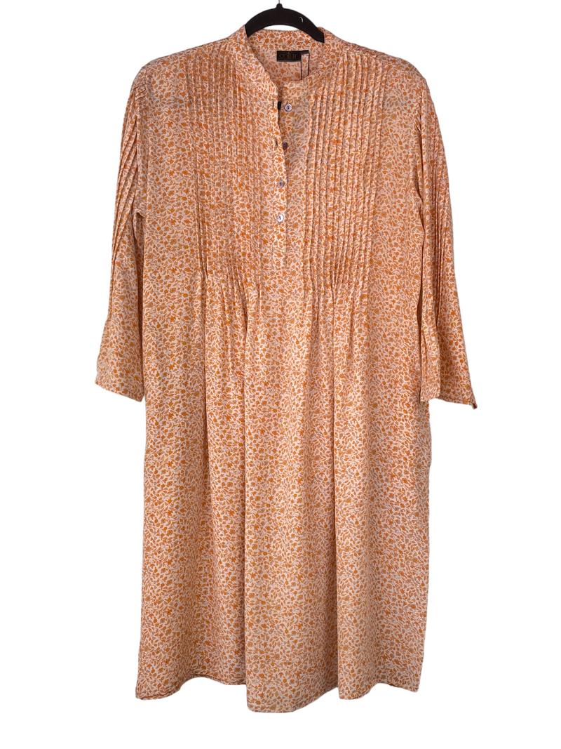 Skjortekjole - City Dress (S/M) - COFUR * No 158