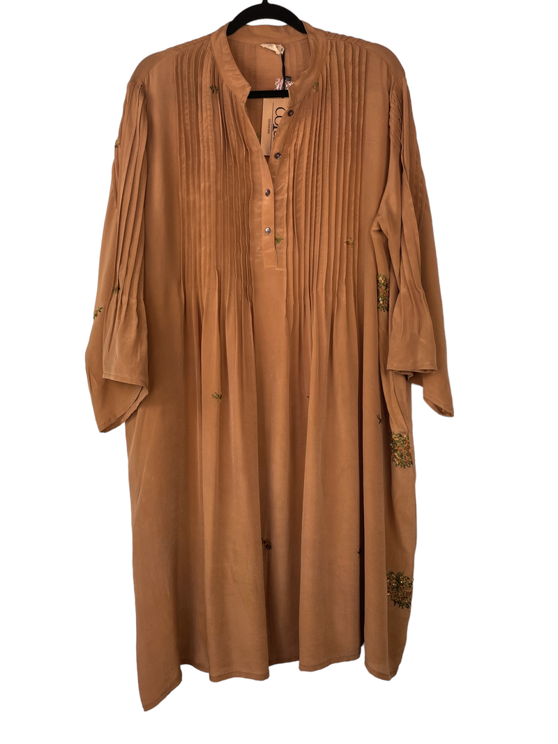 Skjortekjole - City Dress (XL) - COFUR * No 168