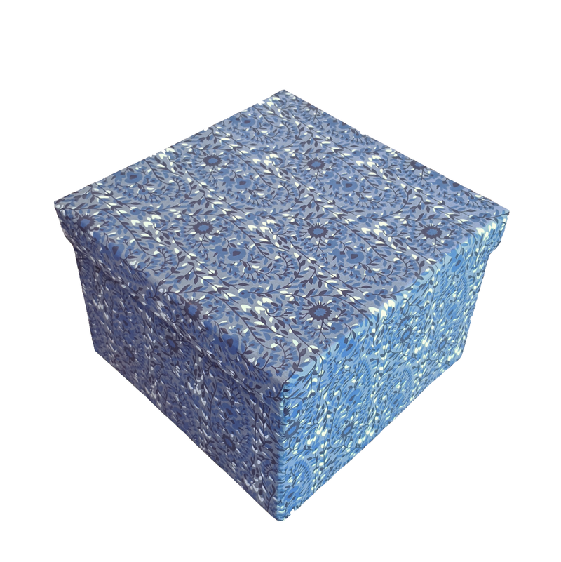 Æske Cubic * Kollam Provence (B: 26 cm, H: 18 cm, L: 26 cm)