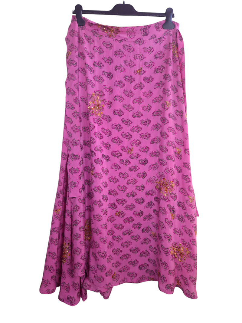 Nederdel - Slå-om (Onesize: XS-L) * No 15