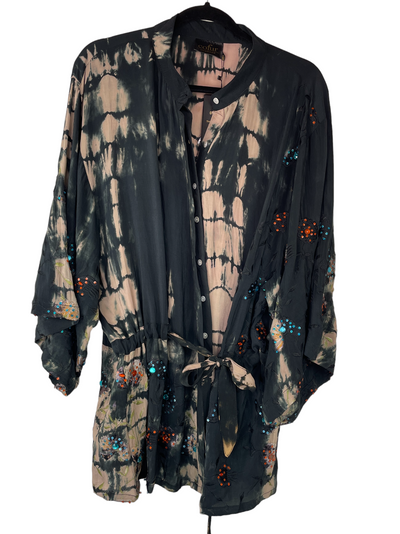 Bluse - New Yorker Kimono (M/L) - COFUR * No 509