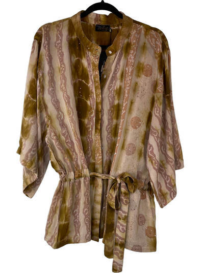 Bluse - New Yorker Kimono (M/L) - COFUR * No 510