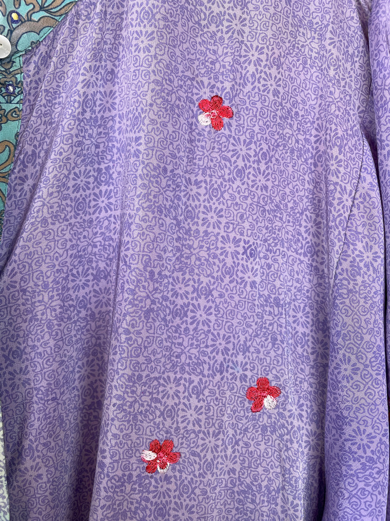 Bluse - New Yorker Kimono (S/M) - COFUR * No 504
