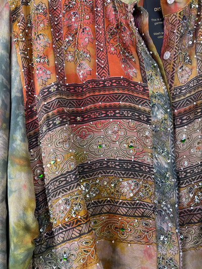 Bluse - New Yorker Kimono (S/M) - COFUR * No 506