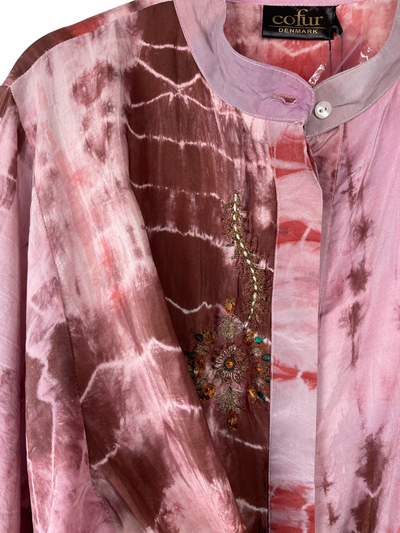 Bluse - New Yorker Kimono (XS) - COFUR * No 501
