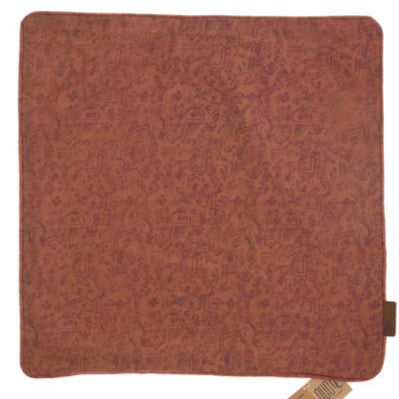 Pudebetræk (50x50 cm) * Sari, silke * No 102-132