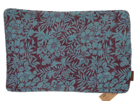 Pudebetræk (40x60 cm) * Sari, silke * No 101-4