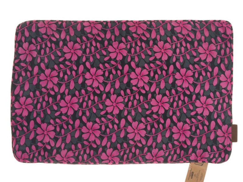 Pudebetræk (40x60 cm) * Sari, silke * No 101-7