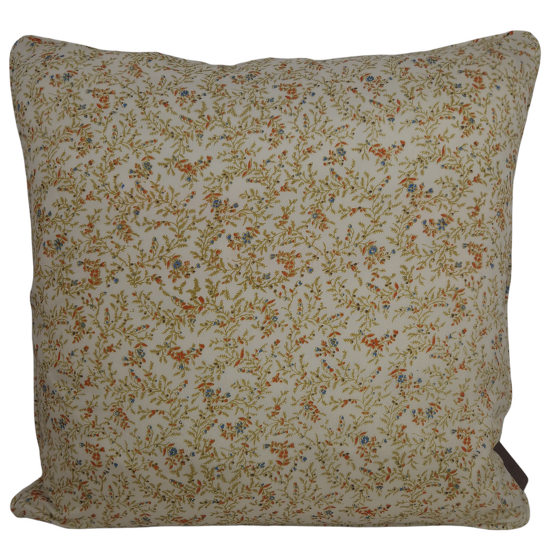 Pudebetræk (50x50 cm) * Sari, silke * No 102-11