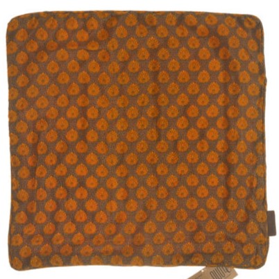 Pudebetræk (50x50 cm) * Sari, silke * No 102-148