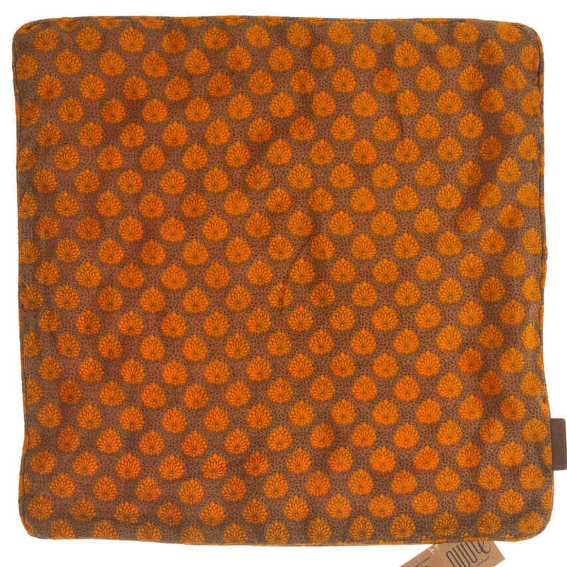 Pudebetræk (50x50 cm) * Sari, silke * No 102-149
