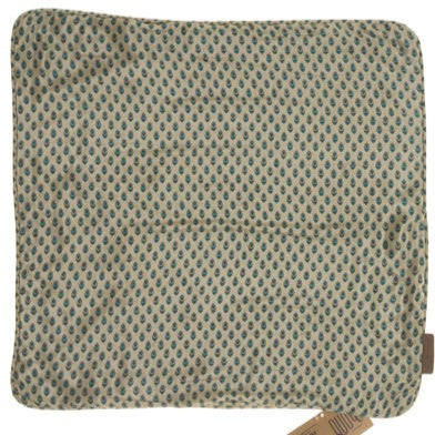 Pudebetræk (50x50 cm) * Sari, silke * No 102-154