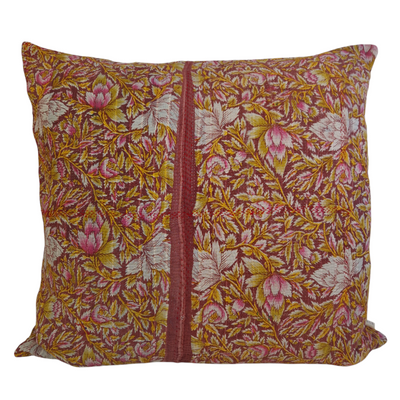 Pudebetræk (60x60 cm) * Sari, bomuld * No 116-M22