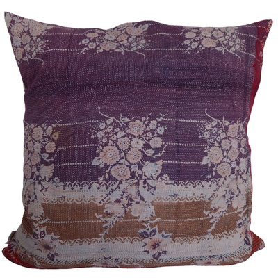 Pudebetræk (60x60 cm) * Sari, bomuld * No 116-M26