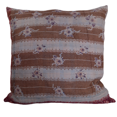 Pudebetræk (60x60 cm) * Sari, bomuld * No 116-M26
