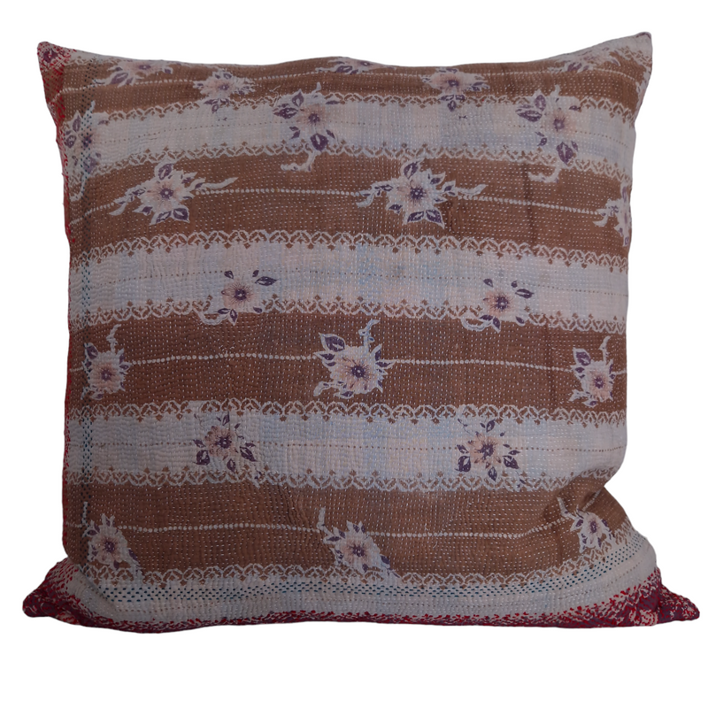 Pudebetræk (60x60 cm) * Sari, bomuld * No 116-M26