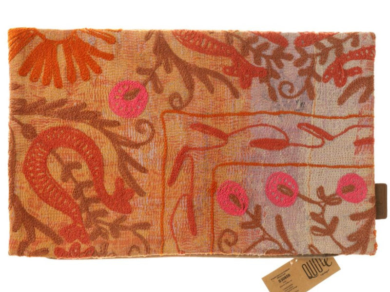 Pudebetræk (30x50 cm) * Suzani, Kantha * No 151-2