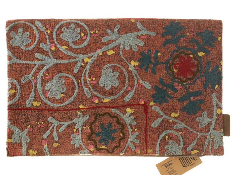Pudebetræk (30x50 cm) * Suzani, Kantha * No 151-4