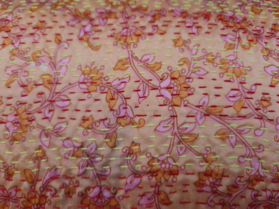 Pudebetræk (50x70 cm) * Sari, Silke/velour * No 108-7