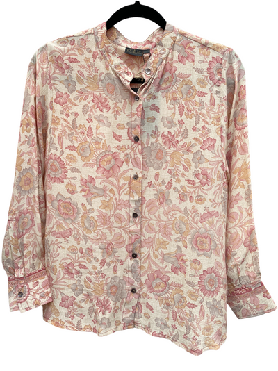 Skjorte med oversize ærme (M/L) - COFUR * No 2