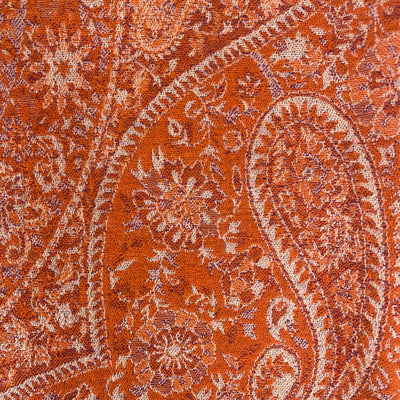Tørklæde, Uld Jamawar (70x200 cm) * No 101