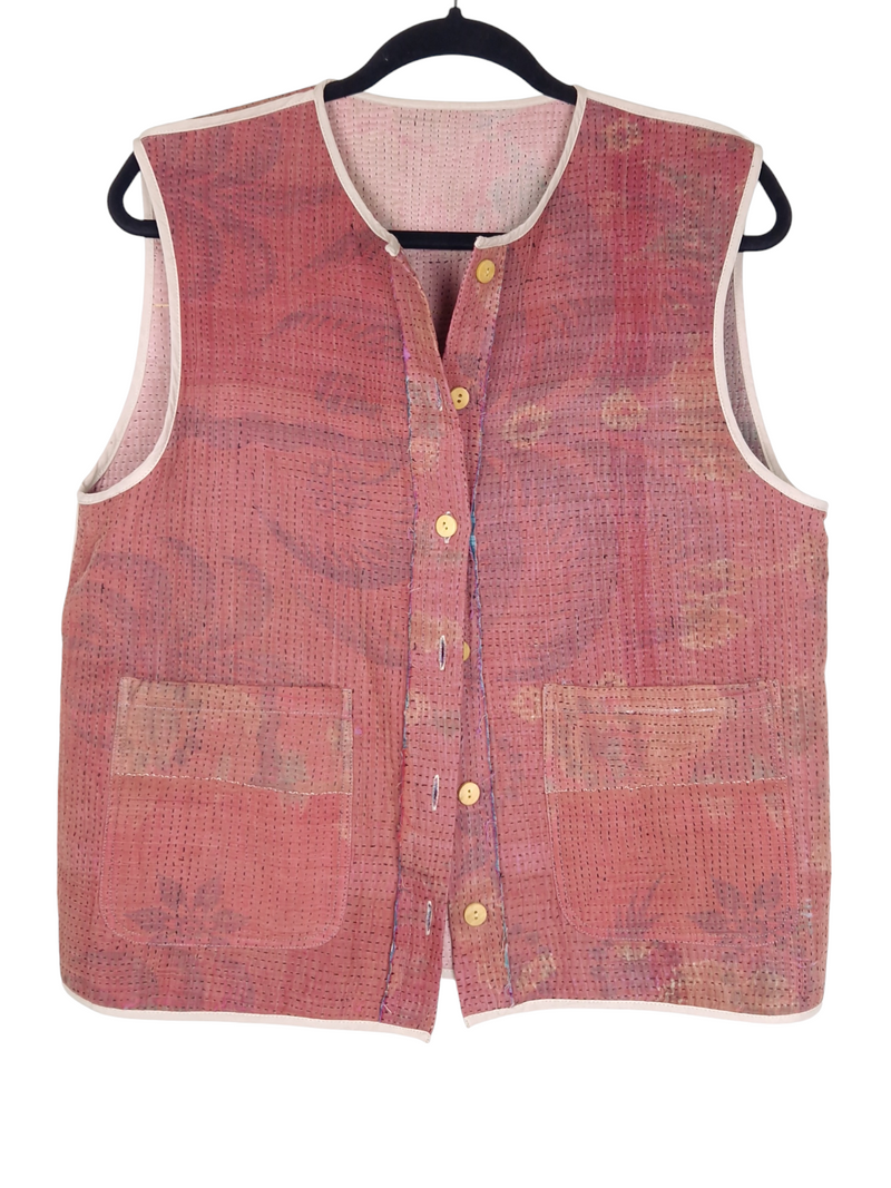 Vest - Ida (vendbar) - byLi * No 102