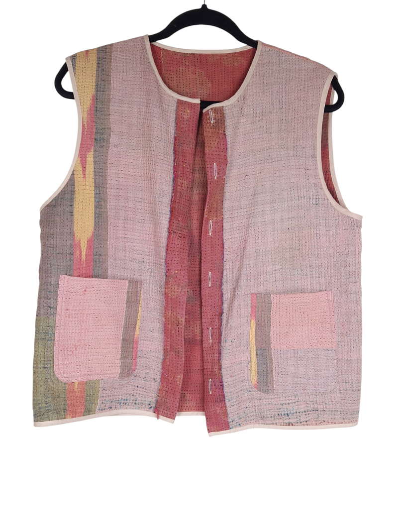 Vest - Ida (vendbar) - byLi * No 102