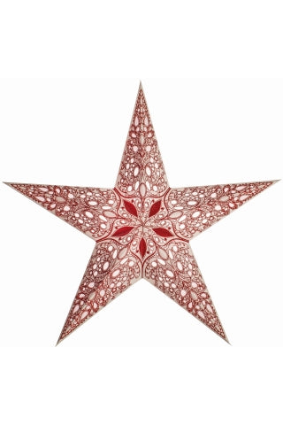 Stjerne - Raja Red (Medium)