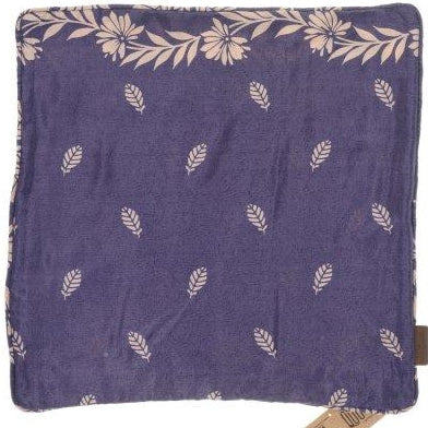 Pudebetræk (50x50 cm) * Sari, silke * No 102-69