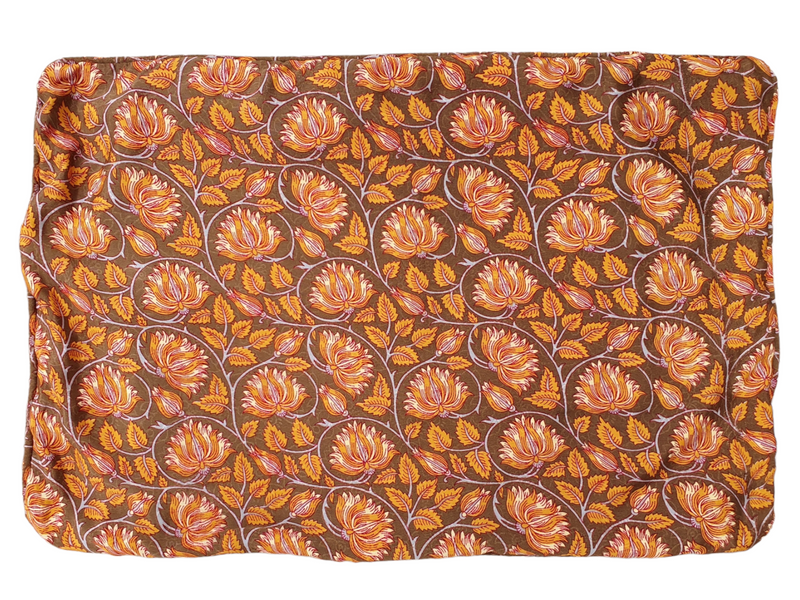 Pudebetræk (40x60 cm) * Sari, silke * No 101-77